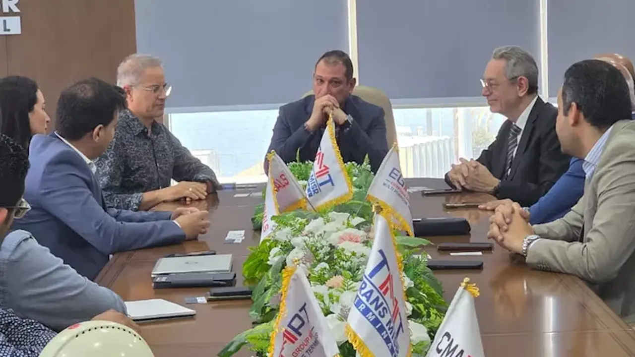 اجتماع مرتقب بين رجال أعمال الإسكندرية ومسؤولي محطة تحيا مصر لتقليص زمن البقاء